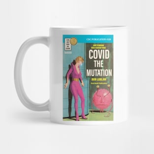 Covid The Mutation Mug